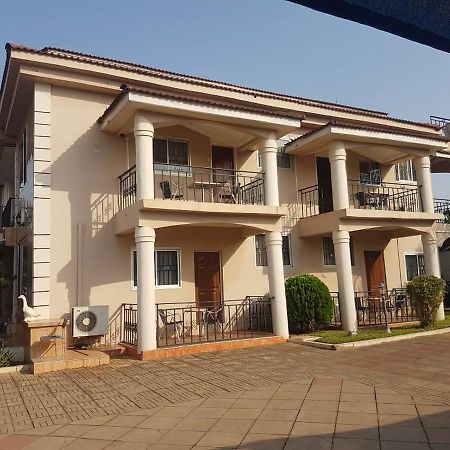 Ecstacy Royal Hotel Accra Exterior photo