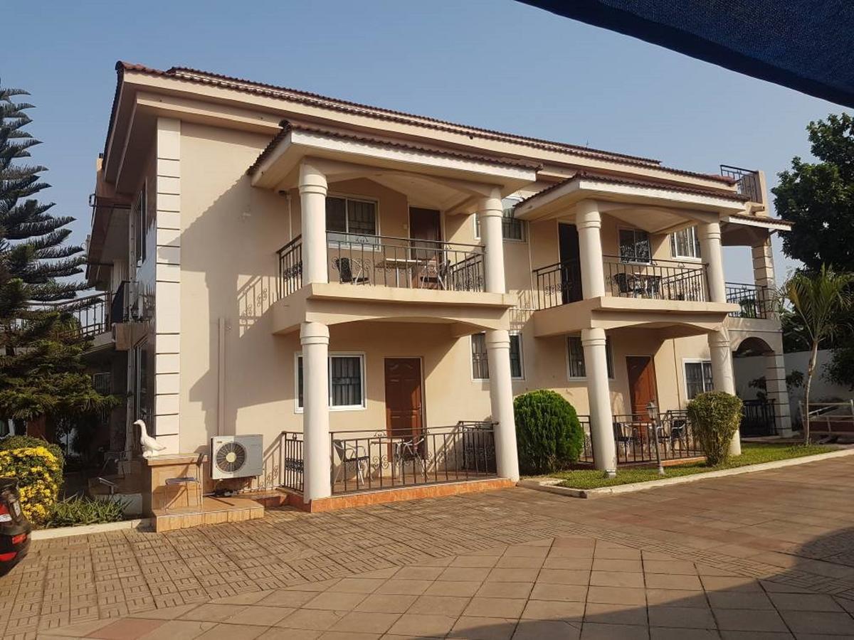 Ecstacy Royal Hotel Accra Exterior photo